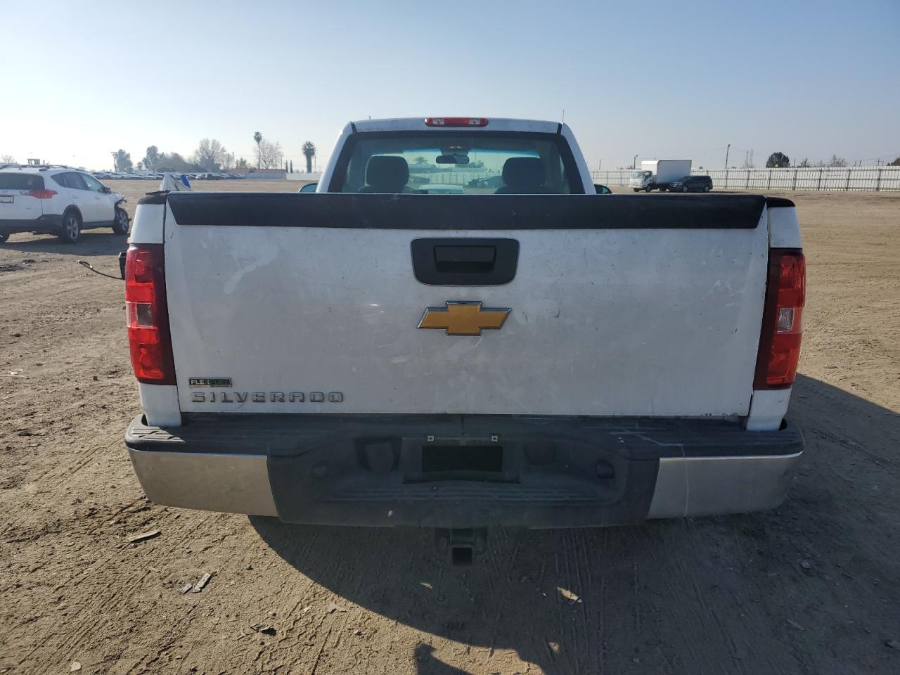 2012 CHEVROLET SILVERADO - Image 6