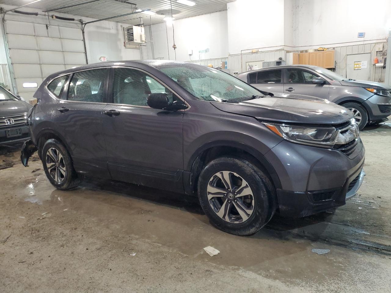 2017 HONDA CR-V LX - Image 4