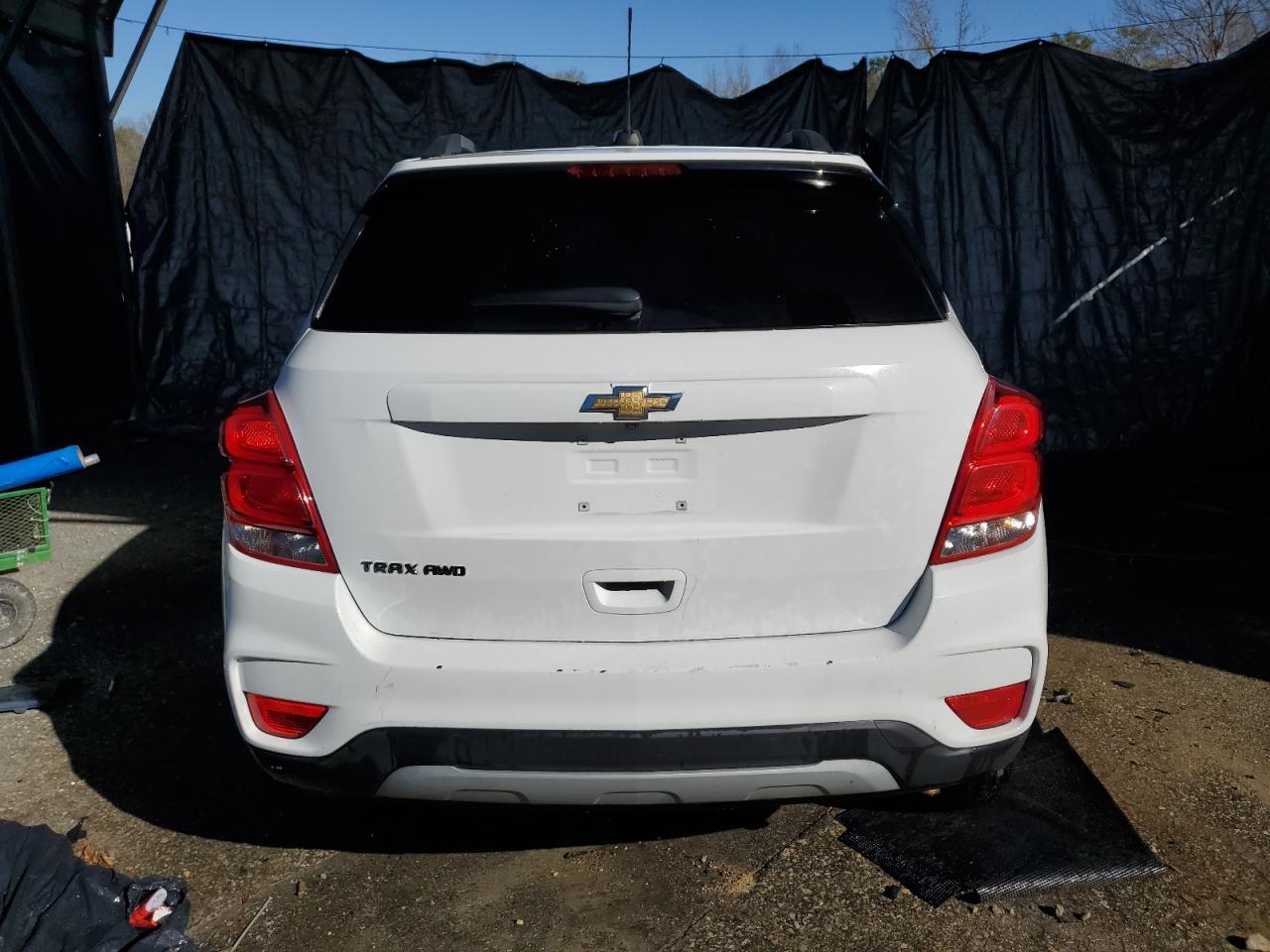 2021 CHEVROLET TRAX 1LT - Фото 6