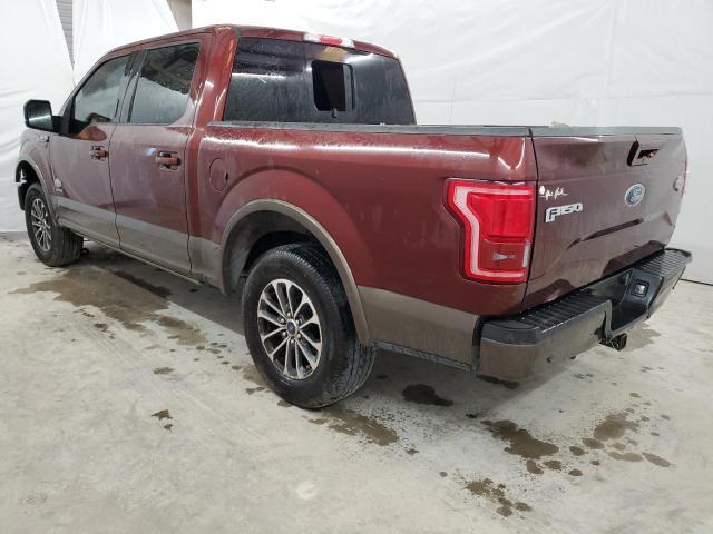 2016 Ford F150 Supercrew - Фото 2