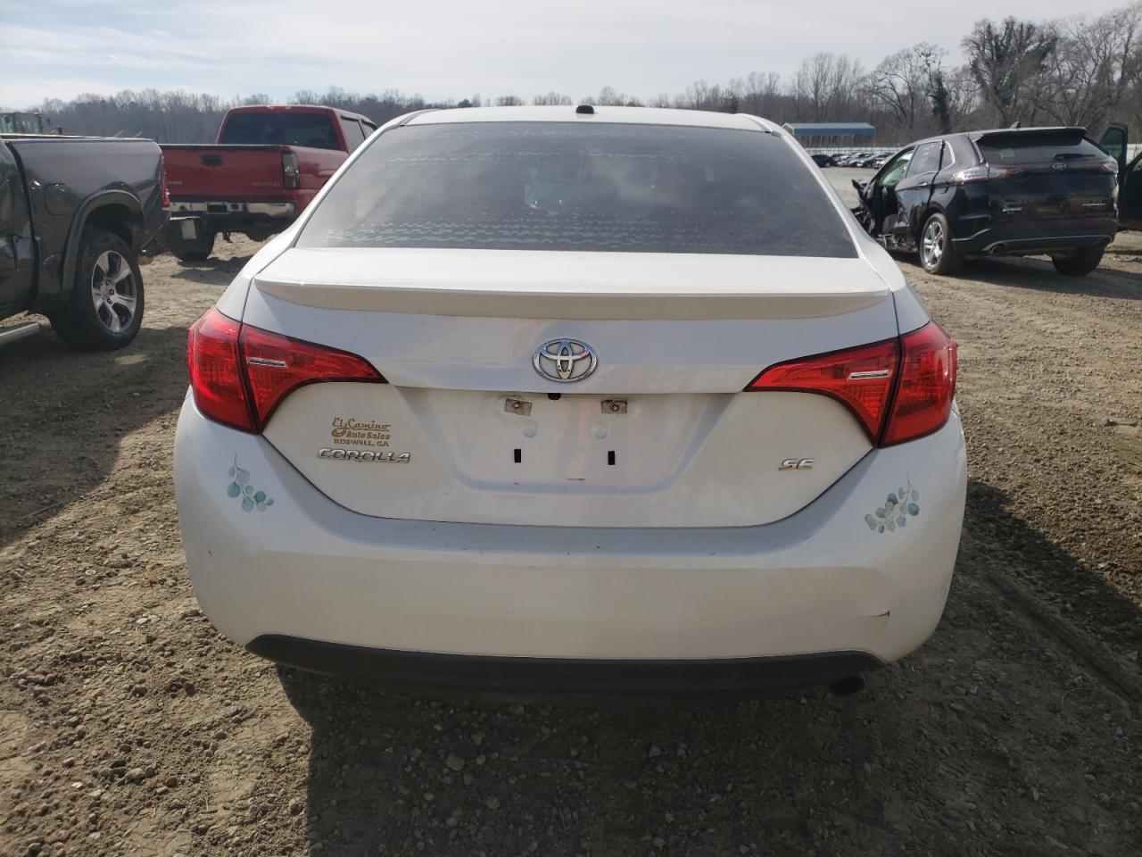 2018 TOYOTA COROLLA L - Фото 6