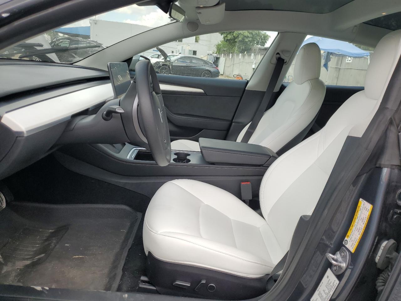 2022 TESLA MODEL 3 - Image 7