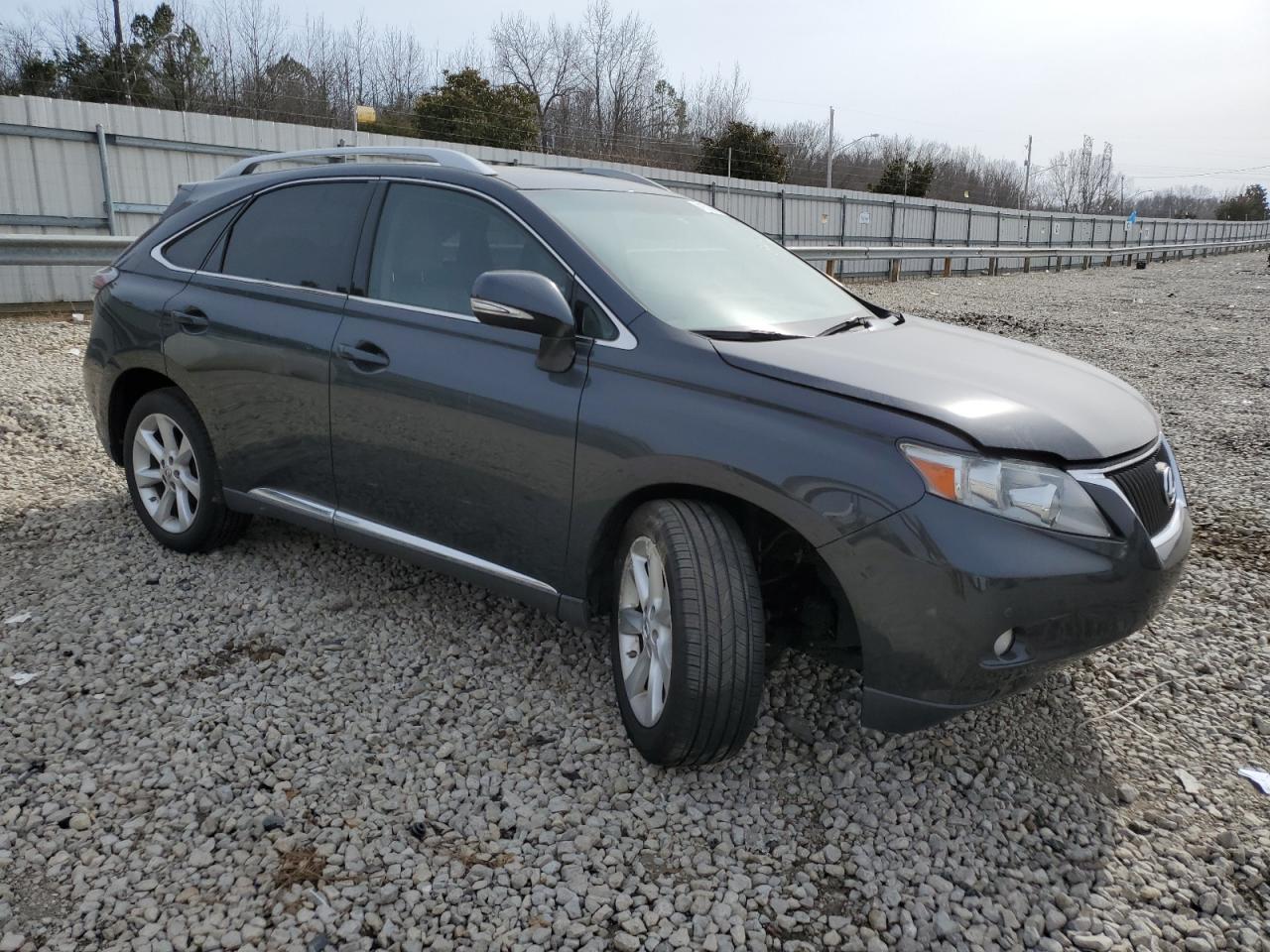 2010 LEXUS RX 350 - Фото 4