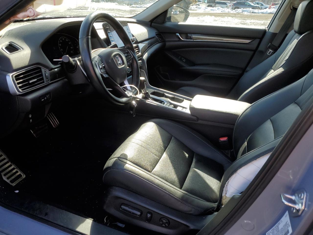 2021 HONDA ACCORD SPO - Image 7