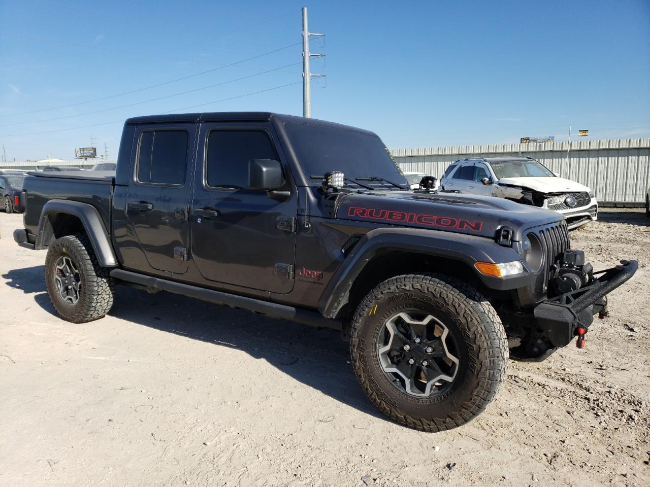 2023 JEEP GLADIATOR - Image 4