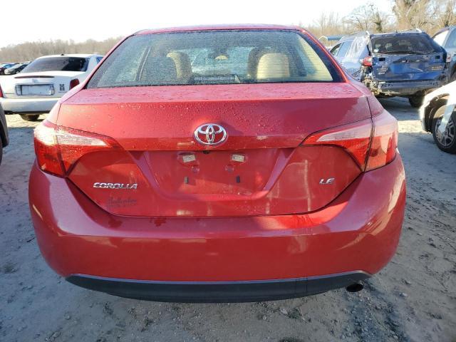 2018 Toyota Corolla L - Фото 6