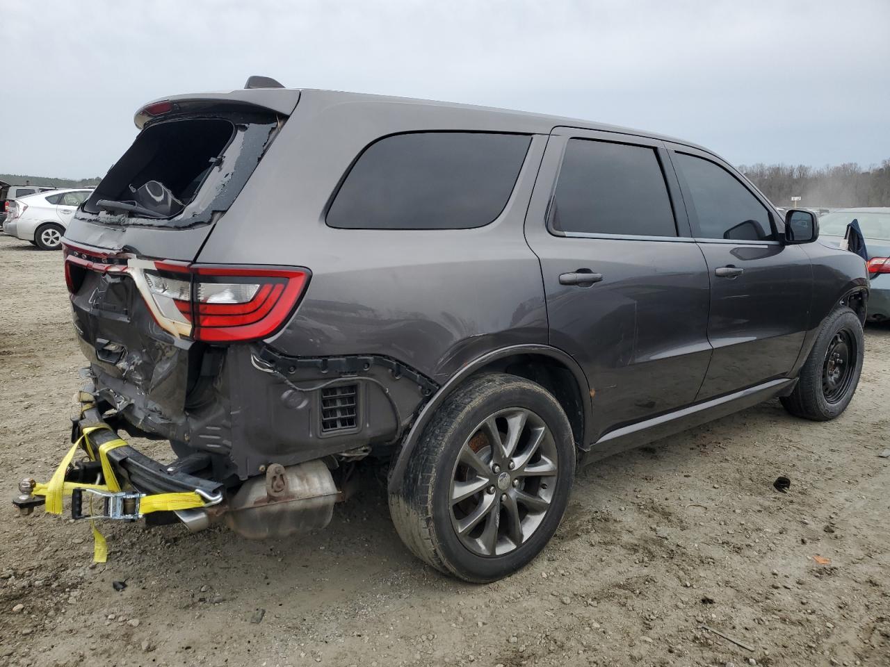 2014 DODGE DURANGO SX - Image 3