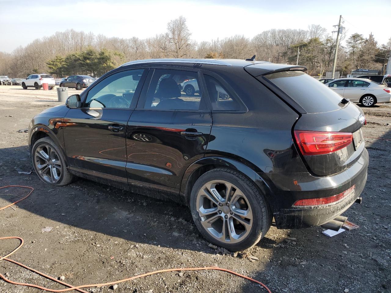 2018 AUDI Q3 PREMIUM - Фото 2