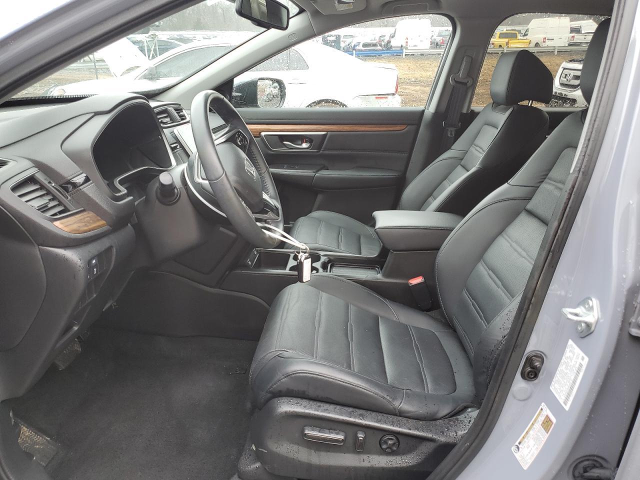 2022 HONDA CR-V EXL - Image 7
