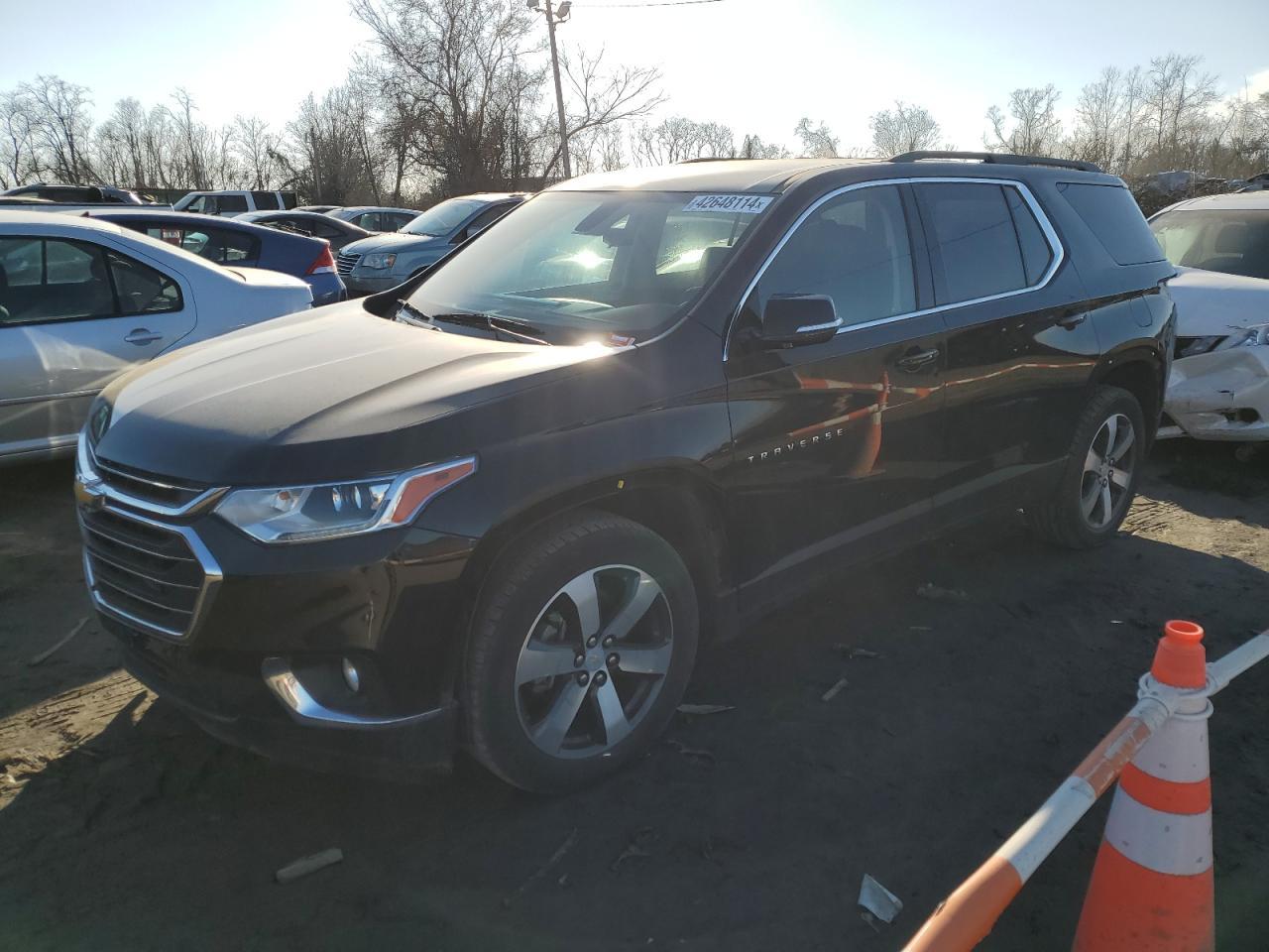 2020 CHEVROLET TRAVERSE L