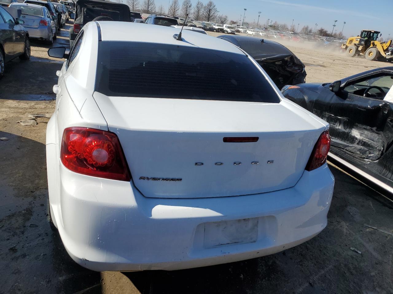 2014 DODGE AVENGER SE - Фото 6