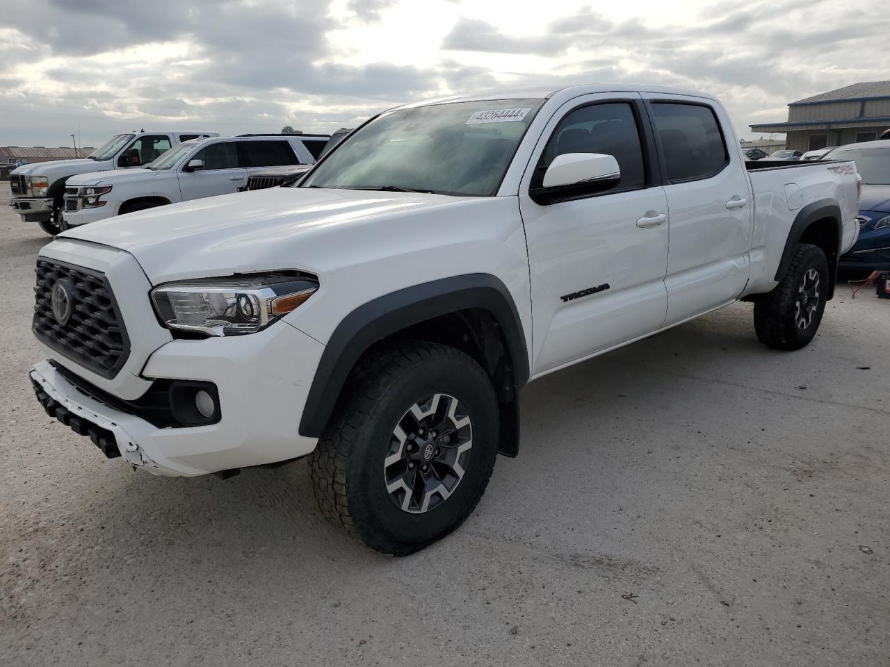 2020 TOYOTA TACOMA DOU