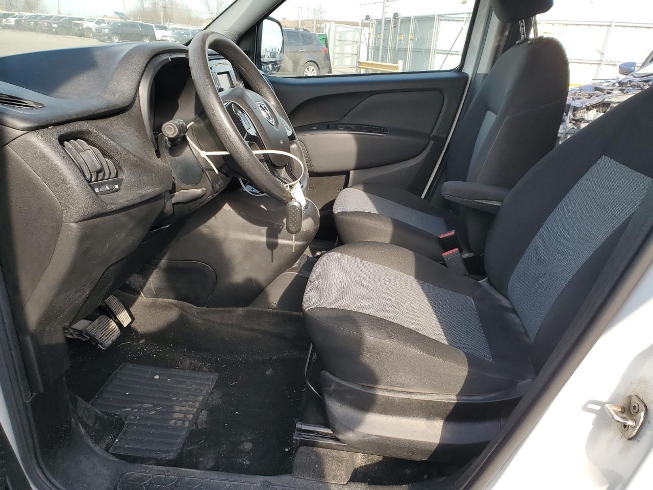 2021 RAM PROMASTER - Image 7