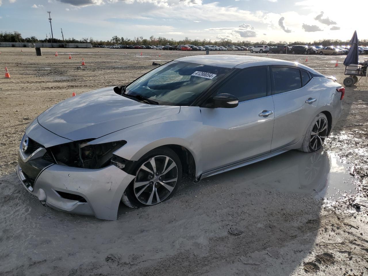 2016 NISSAN MAXIMA 3.5