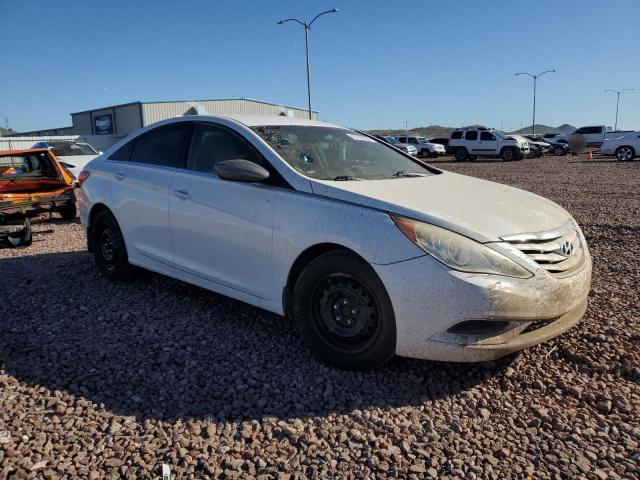 2011 Hyundai Sonata Gls - Фото 4