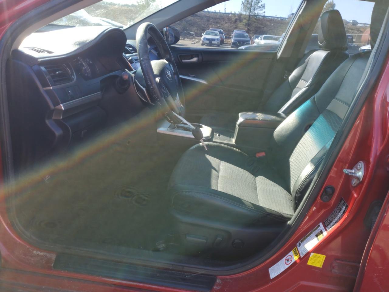 2014 TOYOTA CAMRY L - Фото 7
