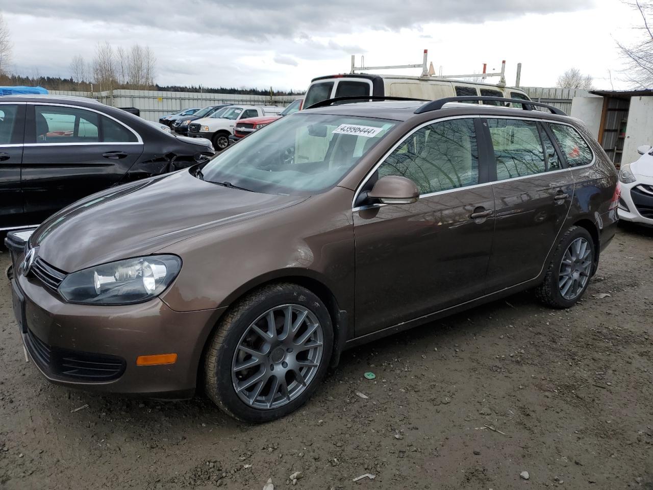 2012 VOLKSWAGEN JETTA TDI car image