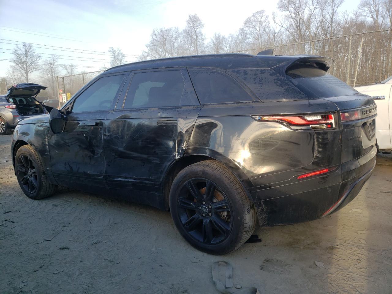 2022 LAND ROVER RANGE ROVE - Image 2
