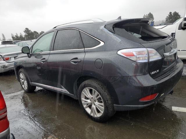 2010 Lexus Rx 450 - Фото 2