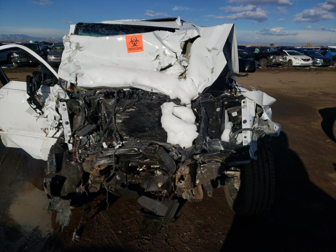 2018 CHEVROLET TAHOE K150 - Фото 5