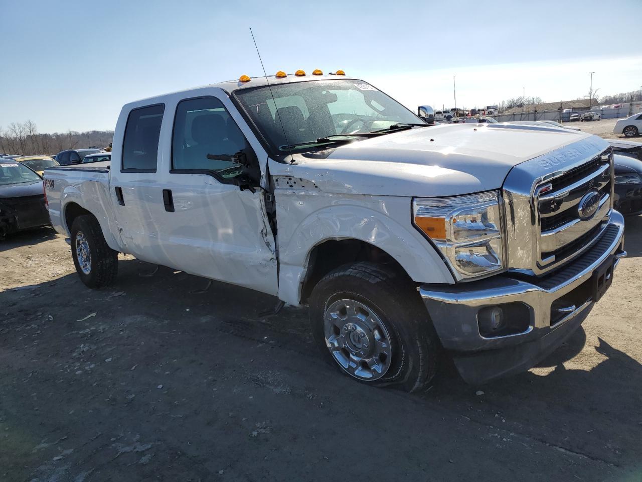 2016 FORD F250 SUPER - Image 4