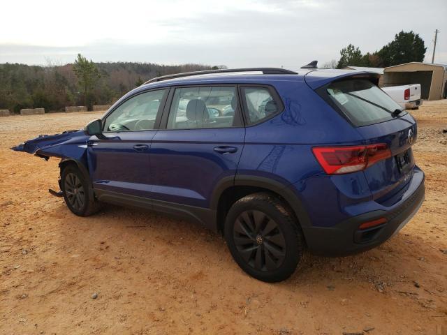 2023 Volkswagen Taos S - Фото 2