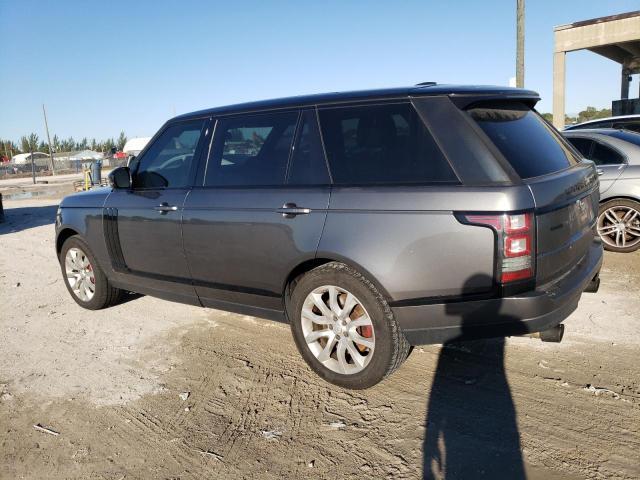 2014 Land Rover Range Rover Supercharged - Фото 2