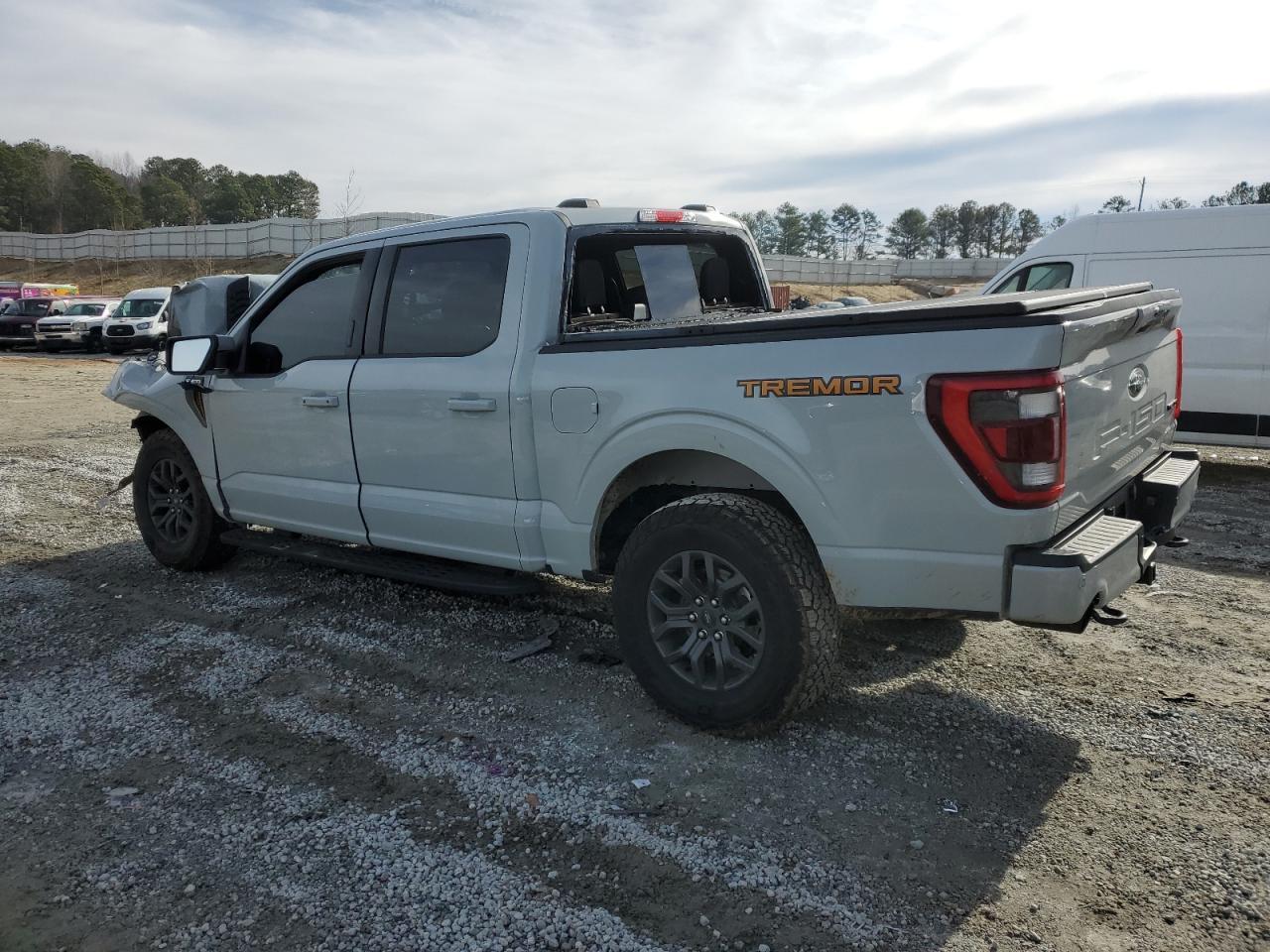 2023 FORD F150 SUPER - Image 2