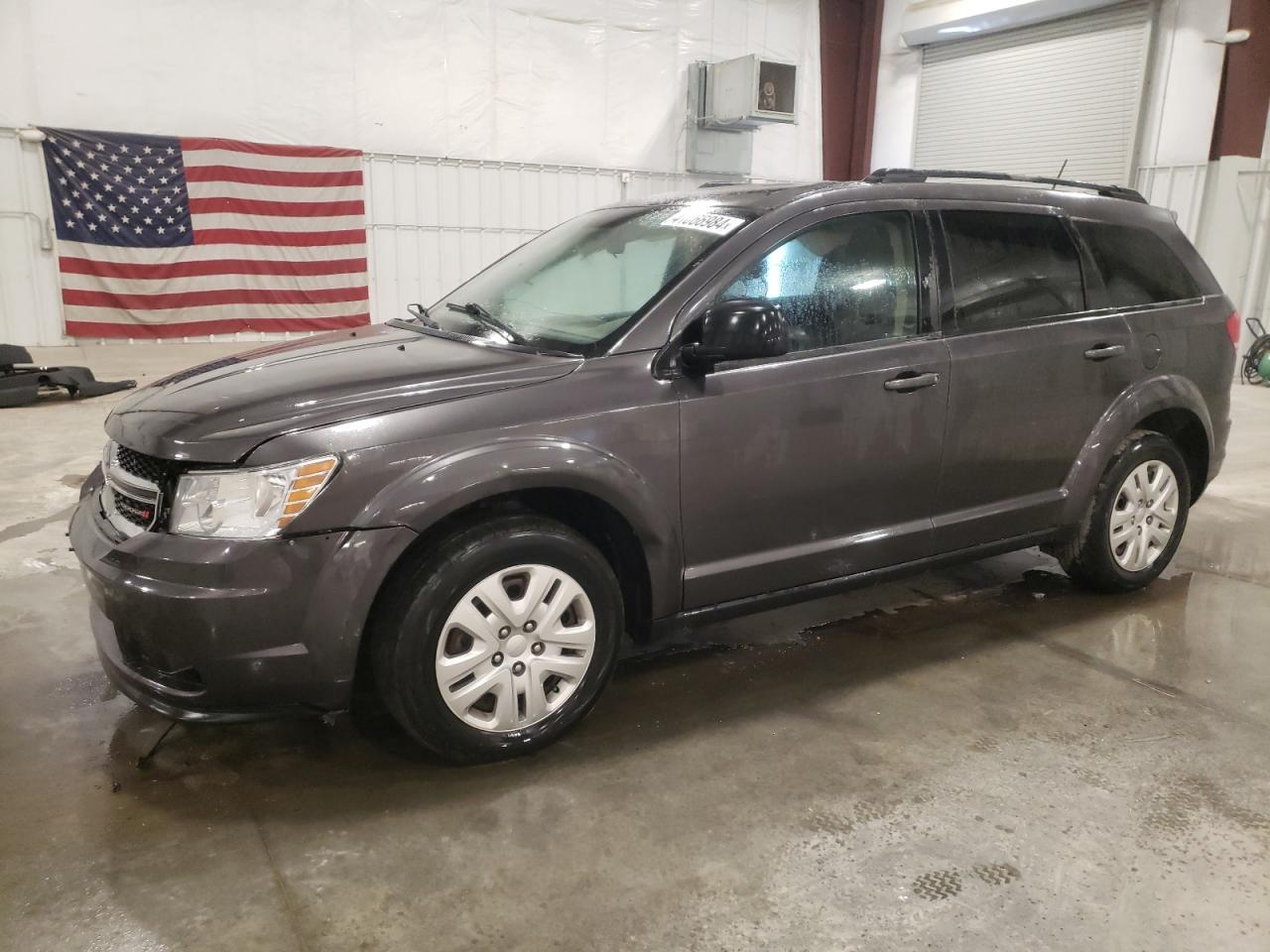 2017 DODGE JOURNEY SE car image