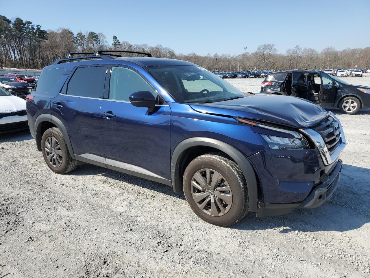2023 NISSAN PATHFINDER - Фото 4