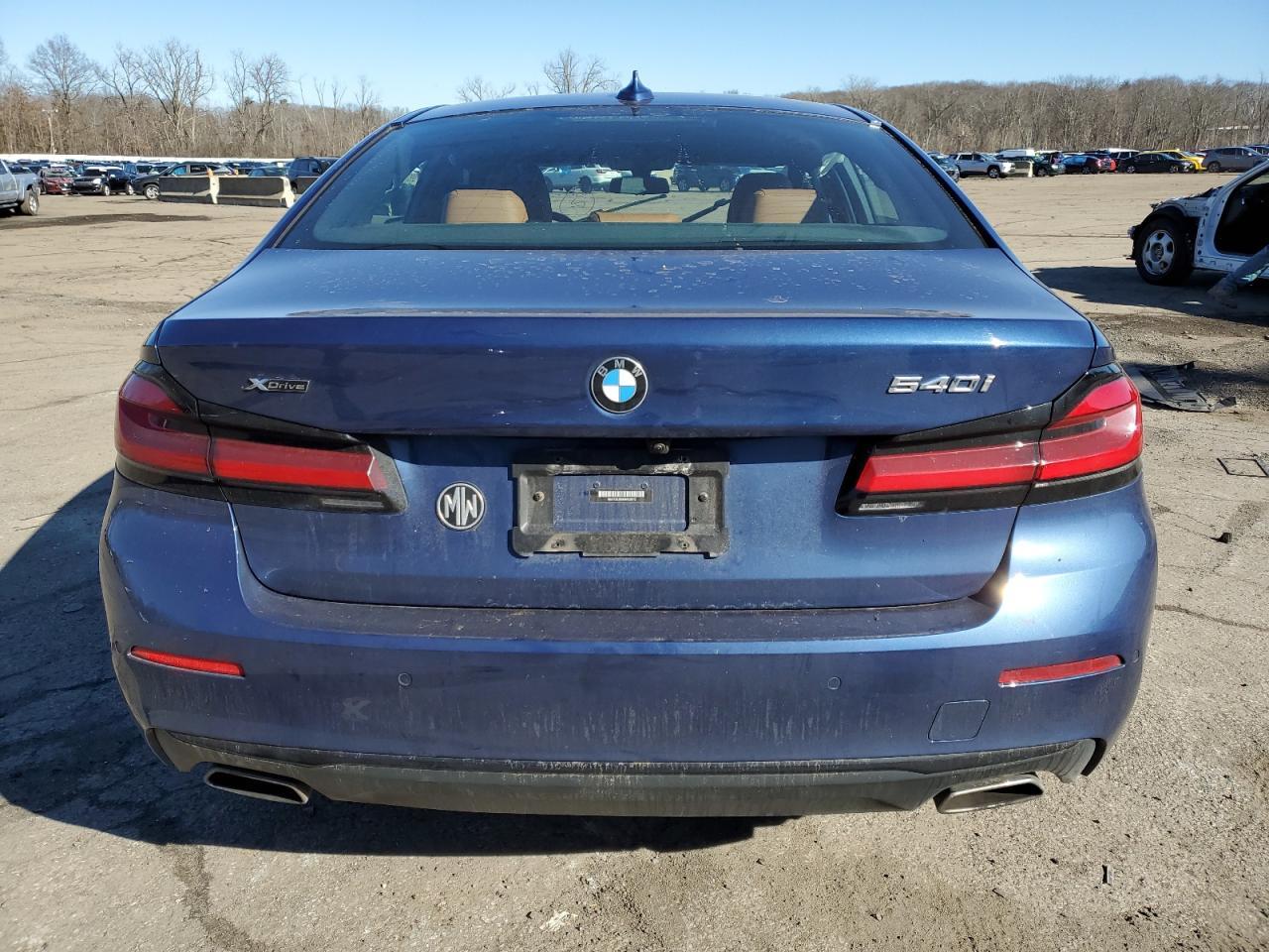 2021 BMW 540 XI - Фото 6