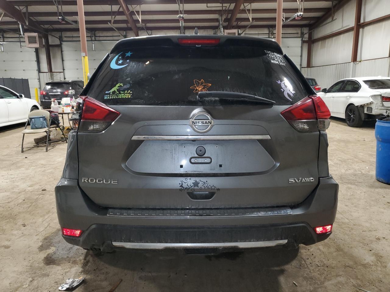 2018 NISSAN ROGUE S - Image 6