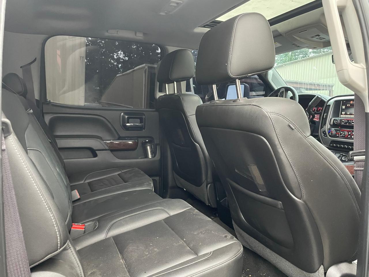 2015 GMC SIERRA K25 - Фото 6