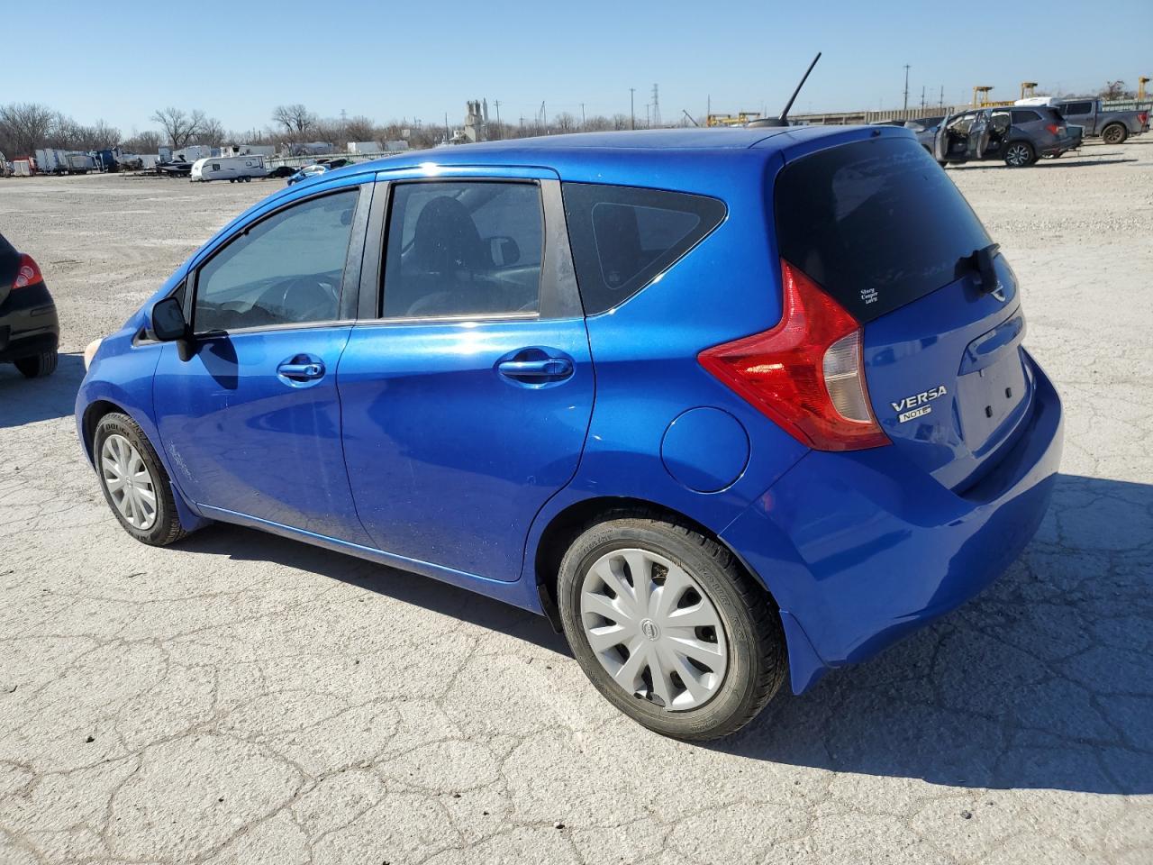 2014 NISSAN VERSA NOTE - Image 2