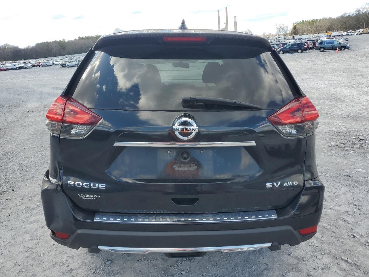 2018 NISSAN ROGUE S - Фото 6