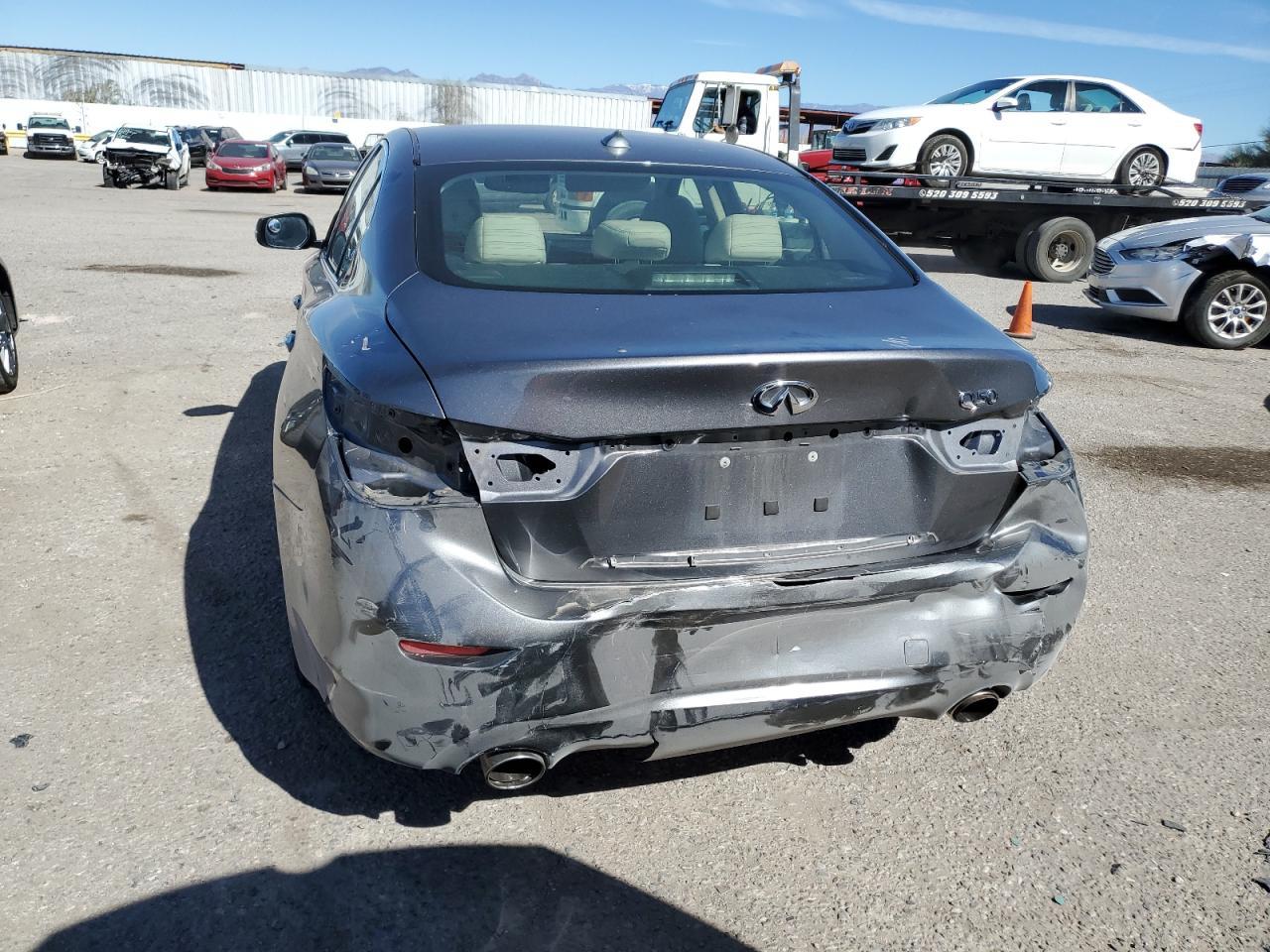 2015 INFINITI Q50 BASE - Фото 6