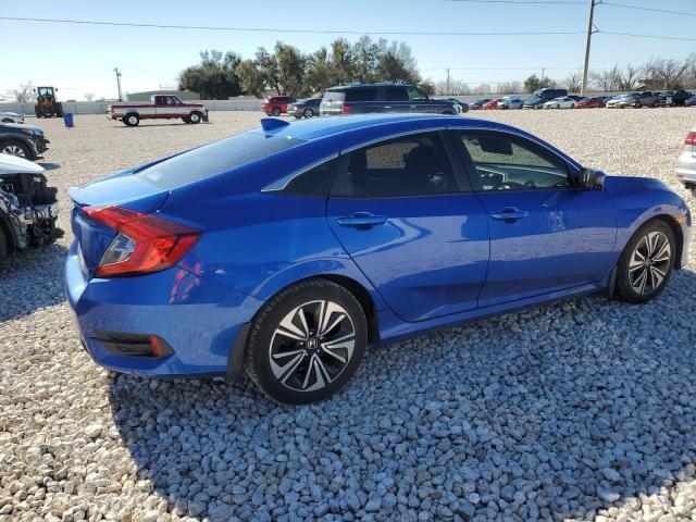 2016 Honda Civic Exl - Фото 3