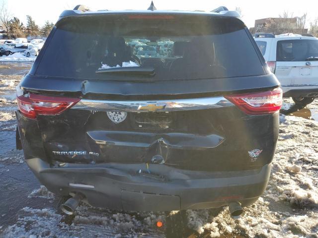2021 Chevrolet Traverse Lt - Фото 6
