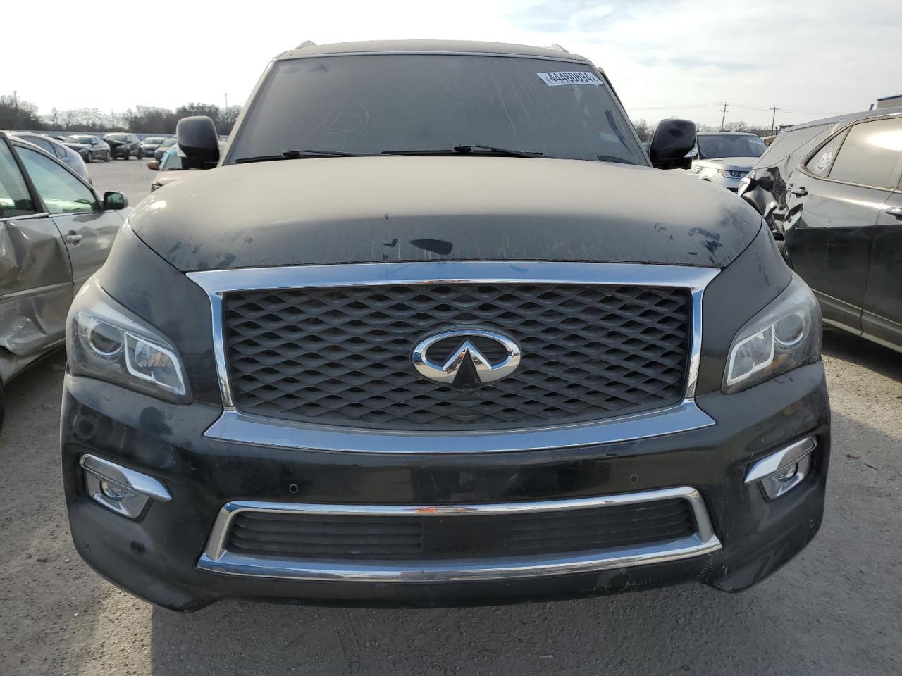 2017 INFINITI QX80 BASE - Фото 5