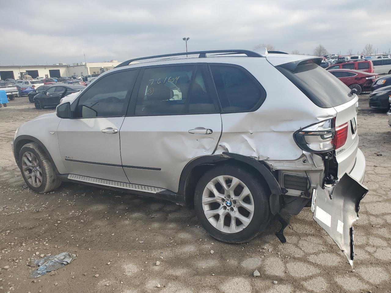 2012 BMW X5 XDRIVE3 - Фото 2