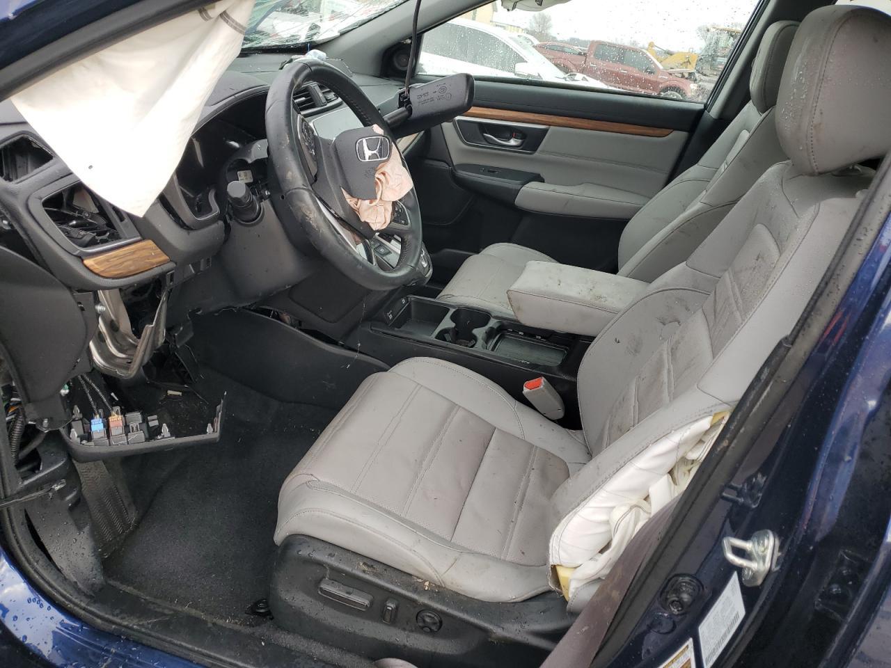 2020 HONDA CR-V EXL - Image 7