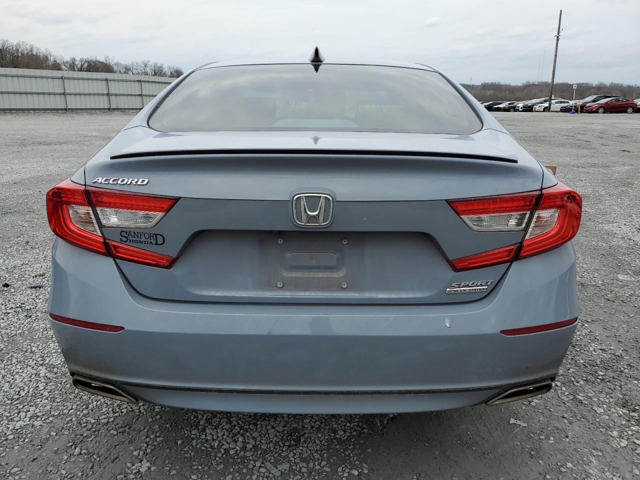 2021 HONDA ACCORD SPO - Image 6