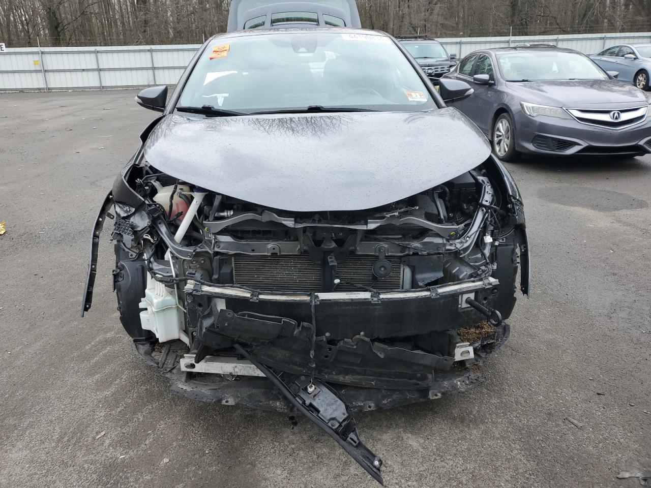 2018 TOYOTA C-HR XLE - Фото 5