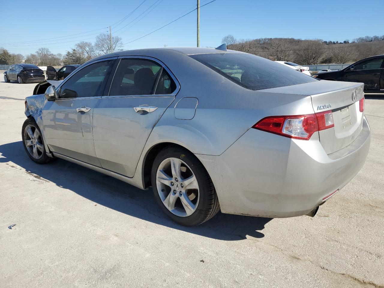2010 ACURA TSX - Image 2