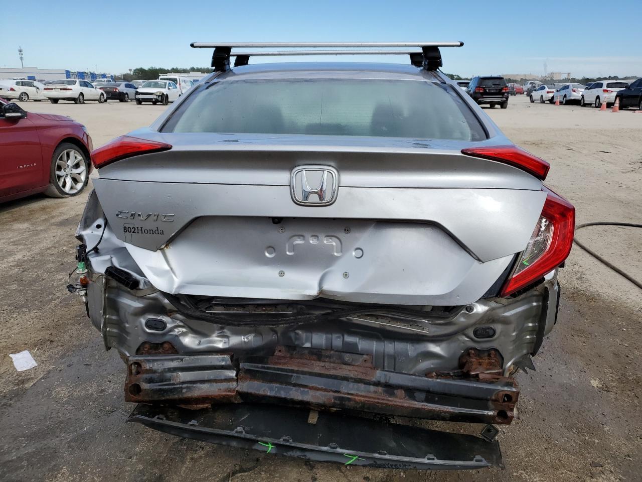 2017 HONDA CIVIC LX - Image 6