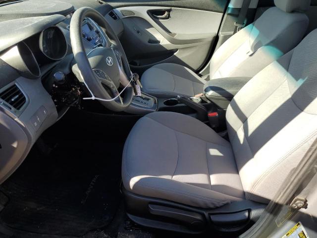 2013 Hyundai Elantra Gls - Фото 7