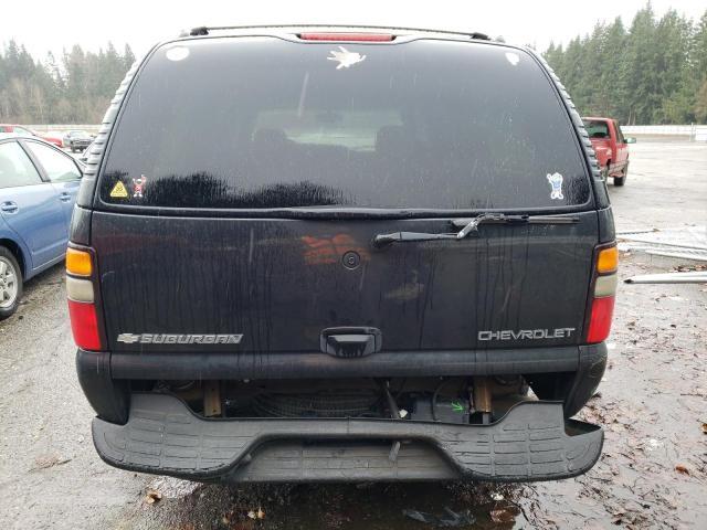2004 Chevrolet Suburban C2500 - Фото 6