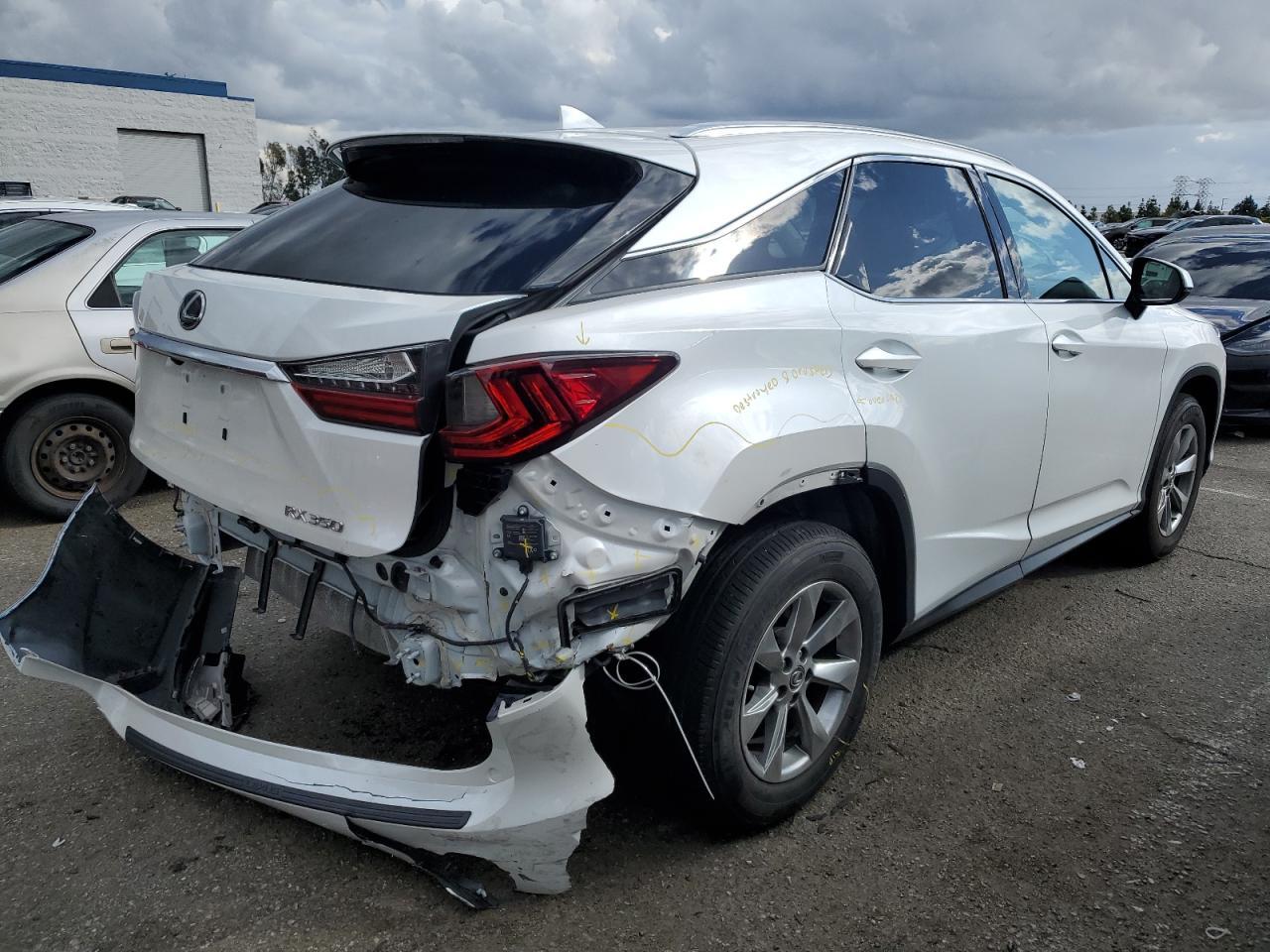 2019 LEXUS RX 350 BAS - Фото 3