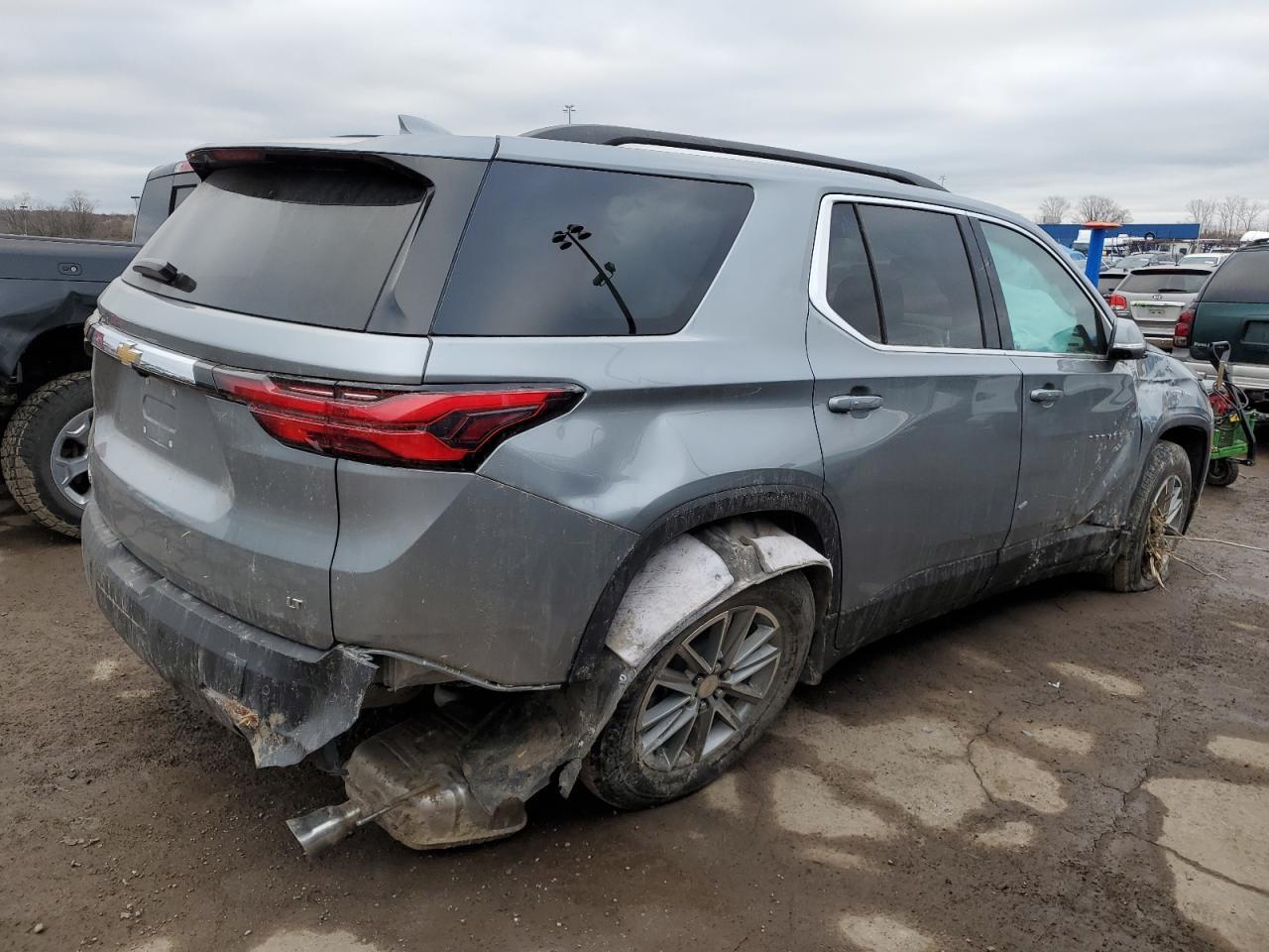 2023 CHEVROLET TRAVERSE L - Фото 3