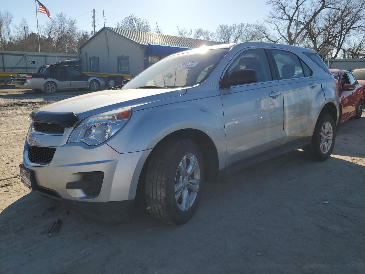 2015 CHEVROLET EQUINOX LS